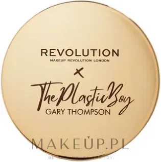 Хайлайтер для лица Makeup Revolution x The Plastic Boy Splendour
