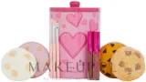 Набор для макияжа и ванны I Heart Revolution Cookie Tin 10 предметов в жестяной коробке — фото 1