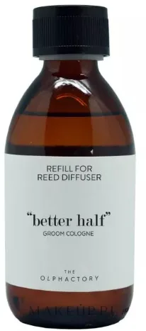 Сменный блок для аромадиффузора Ambientair The Olphactory Groom Cologne Refill 250 мл