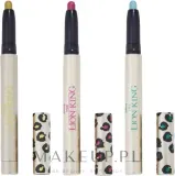 Набор карандашей для глаз Makeup Revolution Disney The Lion King золотой розовый и бирюзовый 3x1.5 г — фото 2