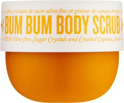 Сахарный скраб для тела Sol De Janeiro Bum Bum, 220 г