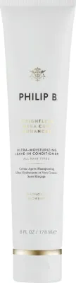 Крем для волос Philip B Weightless Volumizing для локонов, объём, несмываемый, с аминокислотами, 178 мл