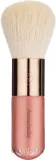 Кисть кабуки Annabelle Minerals Kabuki Brush бежево-белая из натурального ворса — фото 2