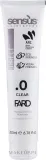 Sensus Direct Fard Clear .0 маска для волос осветляющая нейтральная с кератином, разбавление и поддержание оттенка, веганская, 200 мл — фото 1