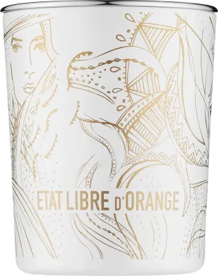 Etat Libre d'Orange Remarkable People / Свеча в стекле, цитрус и шампанское, 185 г