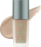 Тональная основа W7 Very Vegan HD Foundation веганская увлажняющая, 30 мл, оттенок Early Tan — фото 1