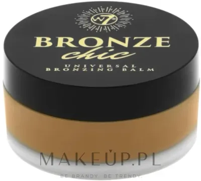 Бронзер для лица W7 Bronze Chic Bronzing Balm