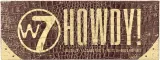 Палетка теней для век W7 Howdy! Eyeshadow Palette 12 оттенков — фото 1