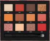 Палетка теней для век W7 Let's Brunch With Vickaboo Pressed Pigment Palette — фото 2