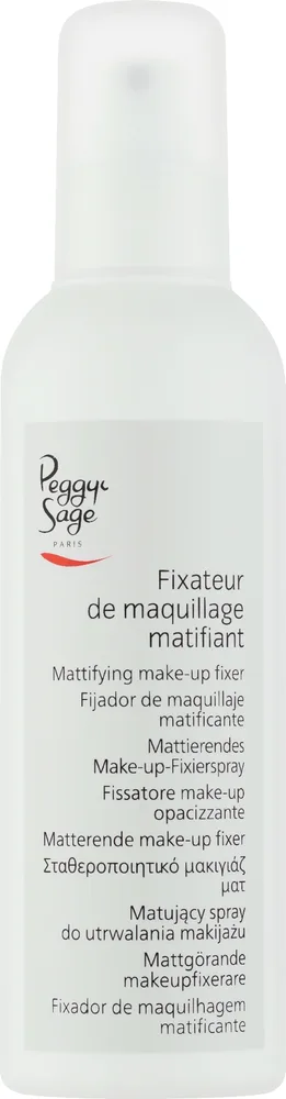 Спрей для фиксации макияжа Peggy Sage Mattifying Make-Up Fixer