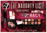 Набор декоративной косметики W7 The Naughty List палетка помада 3.8 г бронзер 8 г карандаш для глаз и тушь — фото 2