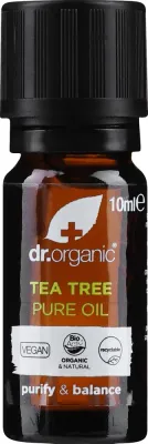 Эфирное масло чайного дерева Dr Organic Bioactive Organic Tea Tree органическое