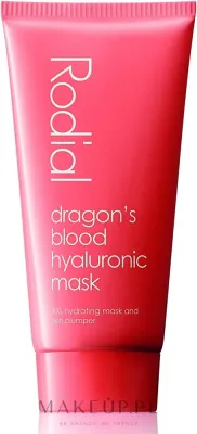 Rodial Dragon's Blood Hyaluronic Mask — гиалуроновая маска для лица «Кровь дракона», 50 мл
