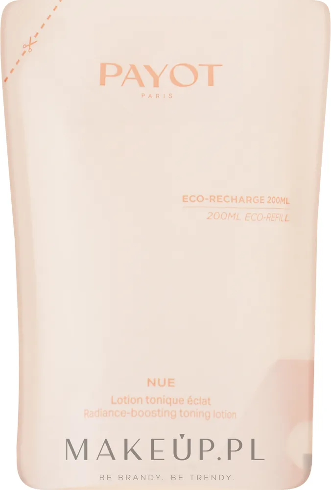 Лосьон-тоник для лица Payot Nue Lotion Tonique Eclat сменный блок кислородный 200 мл