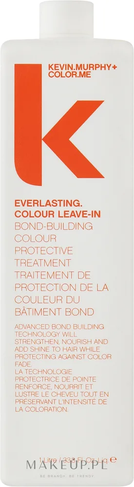 Несмываемый кондиционер для окрашенных волос Kevin.Murphy Color Me Everlasting Colour Leave-in Treatment, 1000 мл