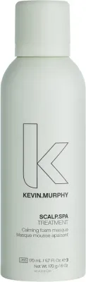 Маска для кожи головы Kevin.Murphy Scalp.Spa успокаивающая, пенная, гиалуроновая кислота, морковь, лаванда, 170 мл