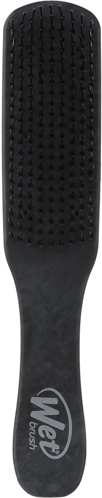 Мужская щётка для распутывания волос Wet Brush Mens Detangler Black Leather