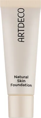 Тональная основа Artdeco Natural Skin Foundation матирующая натуральная, 25 мл