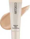 Тональная основа Artdeco Natural Skin Foundation матирующая натуральная, 25 мл, оттенок 03 - Neutral/ Porcelain Beige — фото 1