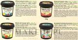 Набор для тела Beauty Jar Berrisimo два пилинга скраб и крем с малиной черной смородиной и ши 160+200+200 г+155 мл — фото 3