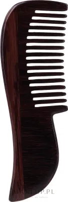 Расчёска для волос Golddachs Wide Tooth Comb с ручкой 8 см