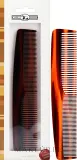 Расчёска для волос Golddachs Wide Tooth Comb с ручкой 8 см — фото 2