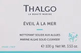 Твёрдое мыло для лица Thalgo Marine Algae Solid Cleanser с морскими водорослями, 100 г — фото 1