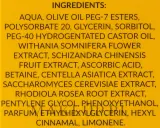 Активная сыворотка для лица Dr. Eve_Ryouth Triple Elasticity Ashwaganda Vitamin C с церамидами и PHA 30 мл — фото 3