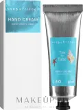 Крем для рук Soap&Friends Shea Line Time For Baltic с 20% масла ши 80 мл — фото 2