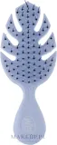 Мини-щётка для распутывания волос Wet Brush Go Green Mini Detangler Purple — фото 1