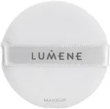 Рассыпчатая пудра Lumene Sheer Finish Loose Vegan Powder полупрозрачная матирующая, 8 г — фото 3