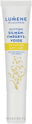 Крем для кожи вокруг глаз Lumene Klassikko Advanced Anti-Age Revitalizing Rich ревитализирующий 15 мл