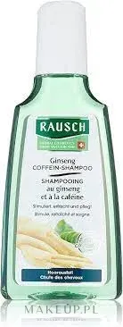 Шампунь Rausch Ginseng Coffein против выпадения волос, с кофеином и женьшенем, для роста волос, 200 мл, Германия
