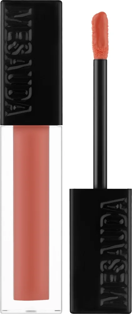 Блеск для губ Mesauda Milano Gloss Matrix Lipgloss увлажняющий, с сиянием, 5 мл, оттенок 108 - 4Ever Peach