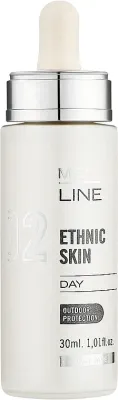 Сыворотка для лица Me Line 02 Ethnic Skin Day для более ровного тона 30 мл