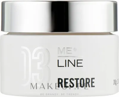 Крем-эмолент для лица Me Line 03 Restore восстановление 30 г