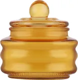 Paddywax Beam Tobacco Patchouli / Соевая свеча в стекле, табак и пачули, 85 г — фото 1