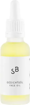 Масло для лица Studio Botanic Face Oil с бакучиолом для всех типов кожи 30 мл