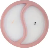Paddywax Yin Yang Cactus Flower / Свеча в керамике, цветок кактуса и водная мята, 311 г — фото 2