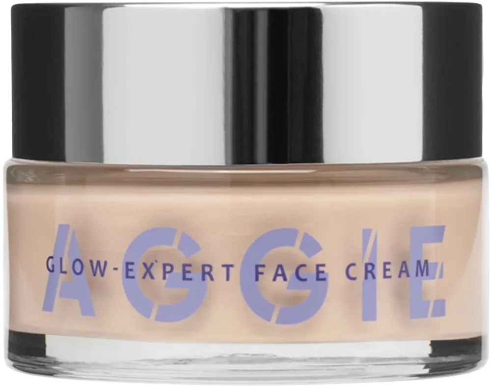 Крем для лица Aggie Glow Expert рассветляющий для кожи 50+ 50 мл