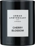 Urban Apothecary Cherry Blossom / Свеча в стекле, грейпфрут, яблоко и жасмин, 300 г — фото 1