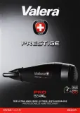 Фен Valera Prestige Pro B2.4XL черный 2400 Вт, ионизация, 6 режимов — фото 2