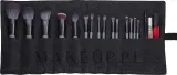 Eigshow Beauty Eigshow Beauty Eigshow Makeup Brush Kit In Gift Box Agate Grey - Набор кистей для макияжа Eigshow Makeup Brush Kit In Gift Box Agate Grey 15 шт — фото 2