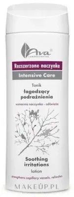 Успокаивающий тоник для лица AVA Laboratorium Extended Capillaries Tonic для сосудистой сетки, 250 мл
