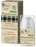 AVA Laboratorium Ava Laboratorium Eco Men Pheromones - Крем для лица AVA Eco Men Pheromones мужской против морщин 50 мл — фото 1