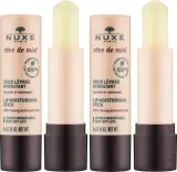 Бальзам для губ Nuxe Reve De Miel Lip Moisturizing Stick Duo увлажняющий, набор из двух стиков по 4 г — фото 2
