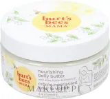 Масло для тела Burt's Bees Belly Butter для беременных с маслом какао и ши 185 г — фото 1