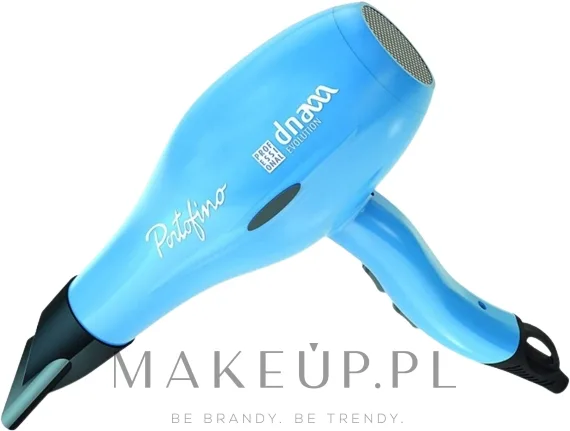 Фен Kiepe Portofino Blue 2000 Вт, 4 режима нагрева и 2 скорости