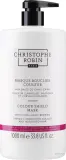 Маска для волос Christophe Robin Color Shield для окрашенных, ягоды каму-каму, масло макадамии, витамины C и E, 1000 мл — фото 2