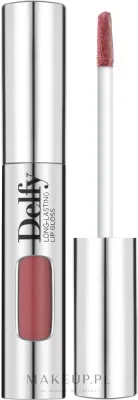 Блеск для губ Delfy Long-Lasting стойкий